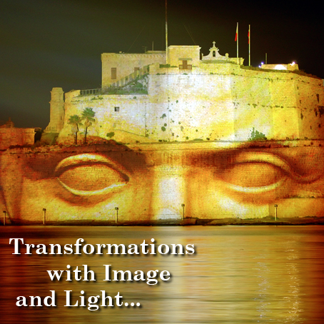 Transformations with Image and Light..
